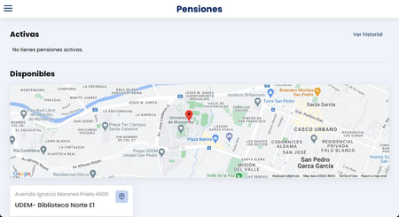 A screenshot of https://app.movilio.io