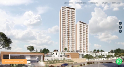 A screenshot of https://amalfi-leon.com